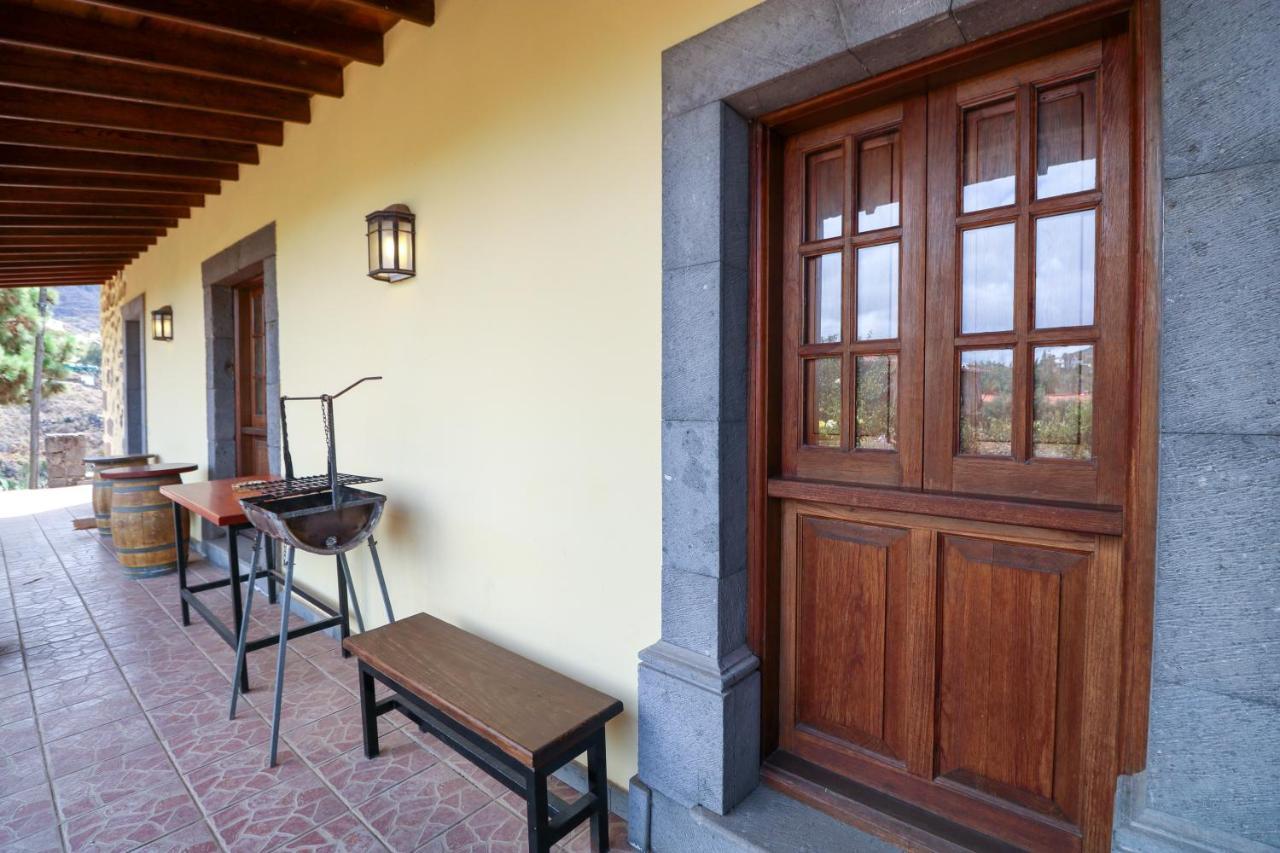 Countryside Views House Teror Apartment Exterior photo