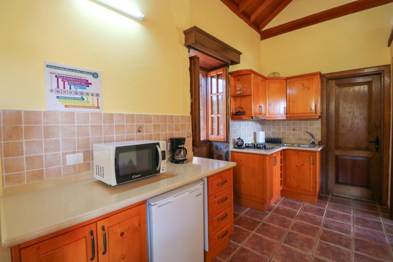 Countryside Views House Teror Apartment Exterior photo