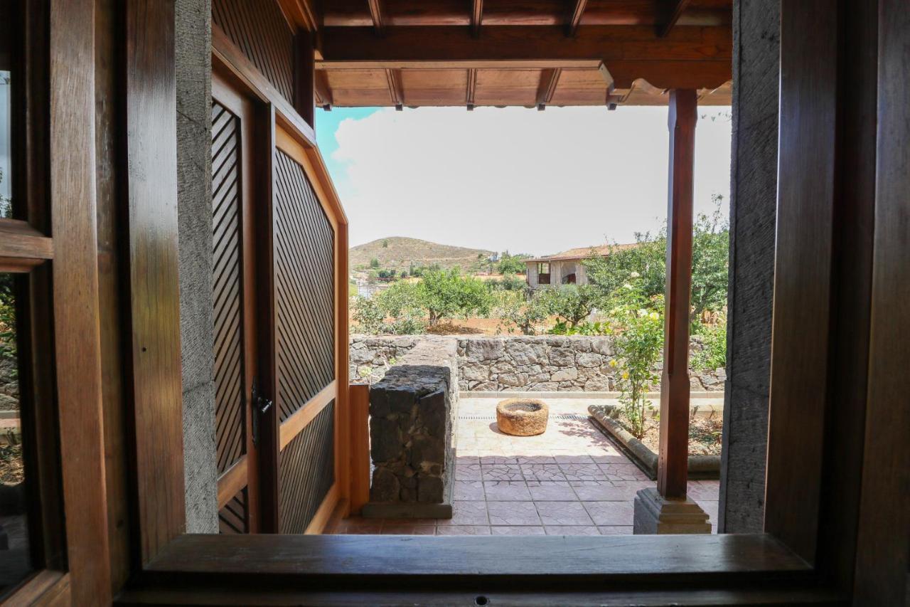 Countryside Views House Teror Apartment Exterior photo