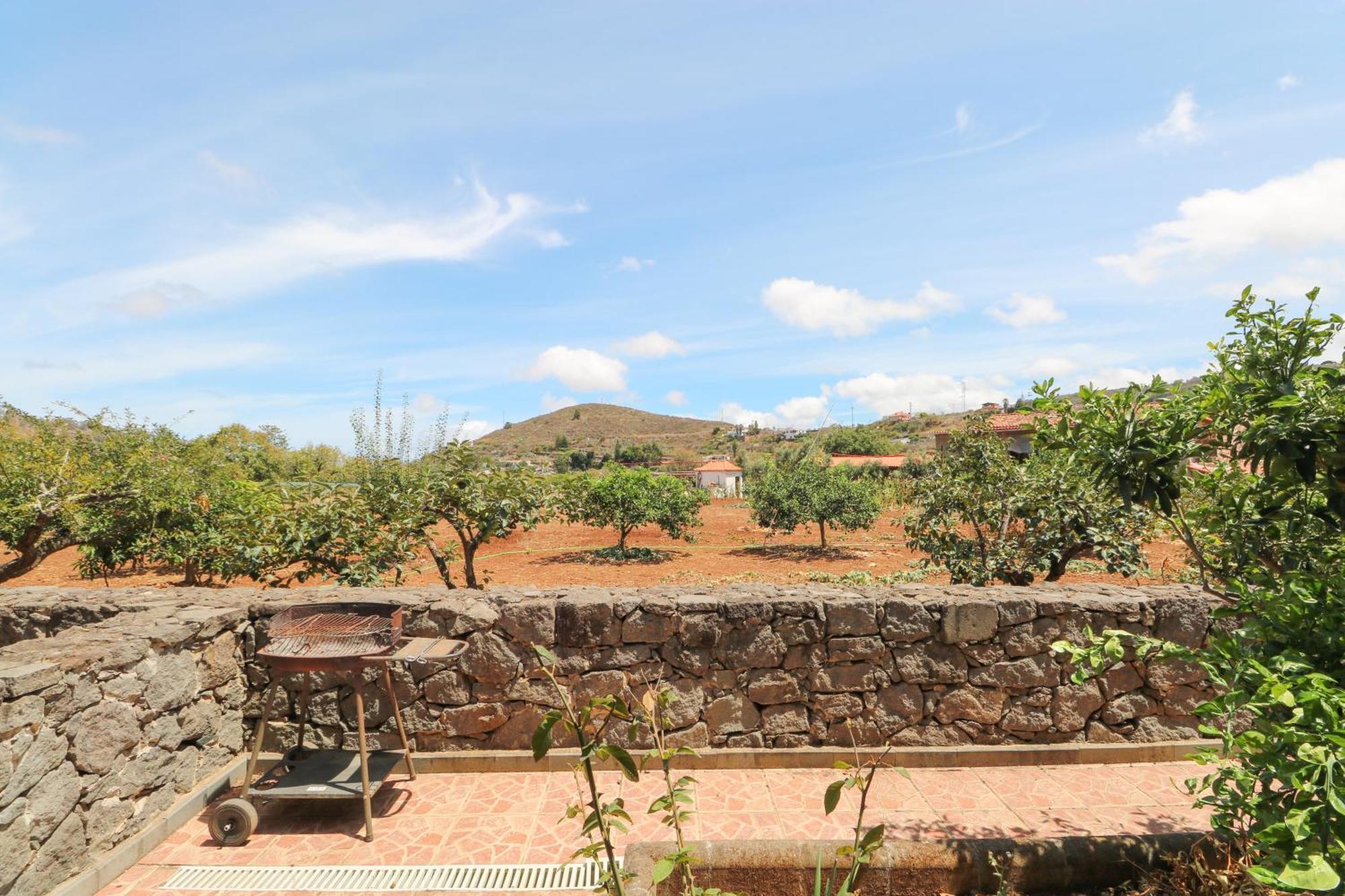 Countryside Views House Teror Apartment Exterior photo